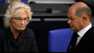 Scholz will "zeitnah" &uuml;ber Lambrecht-Nachfolge entscheiden