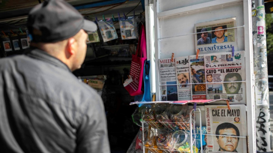  M&eacute;xico detuvo y liber&oacute; a la hija del poderoso narco "Mayo" Zambada 