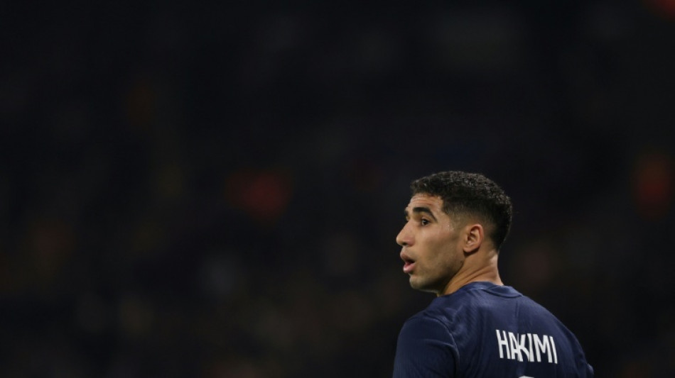  Vergewaltigungsvorwurf: Fu&szlig;ball-Star Hakimi muss in Frankreich vor Gericht 