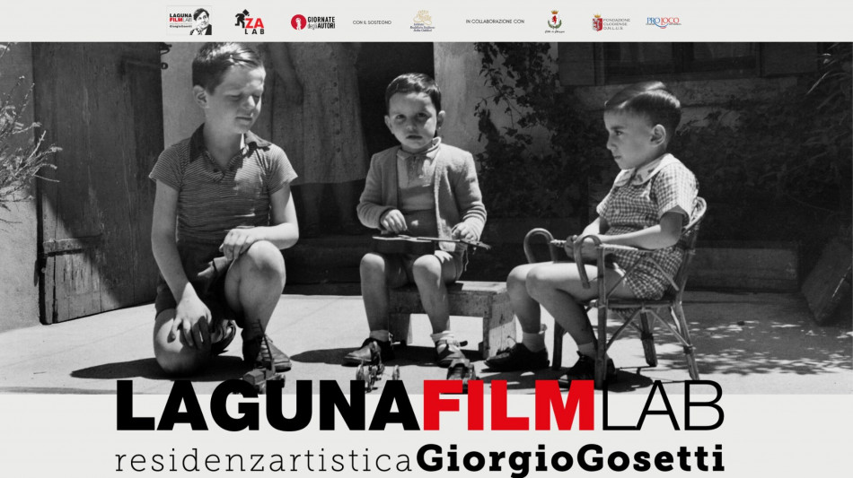  La residenza artistica di cinema del reale dedicata e intitolata a Giorgio Gosetti 