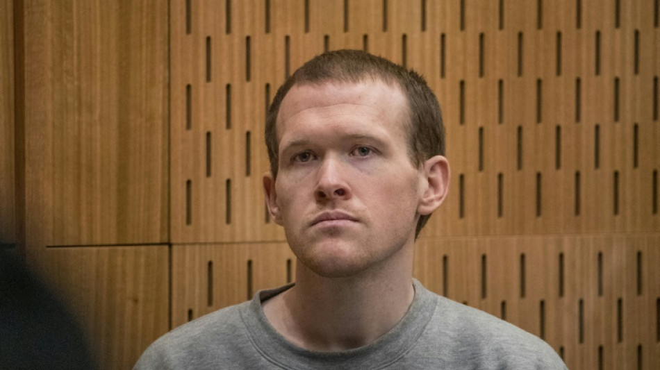  New Zealand's Christchurch mosque killer appeals conviction 