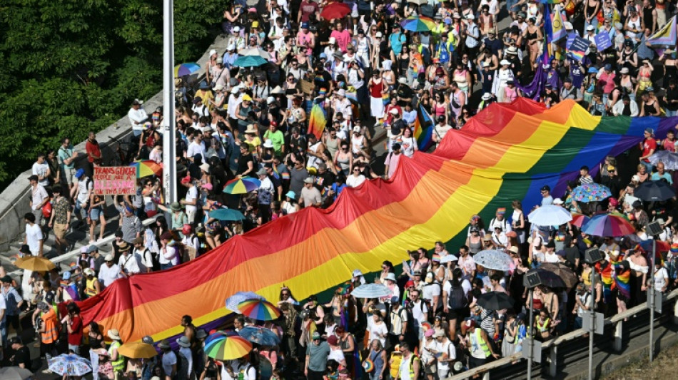  Hungary to reverse Orban-era anti-LGBTQ legislation 