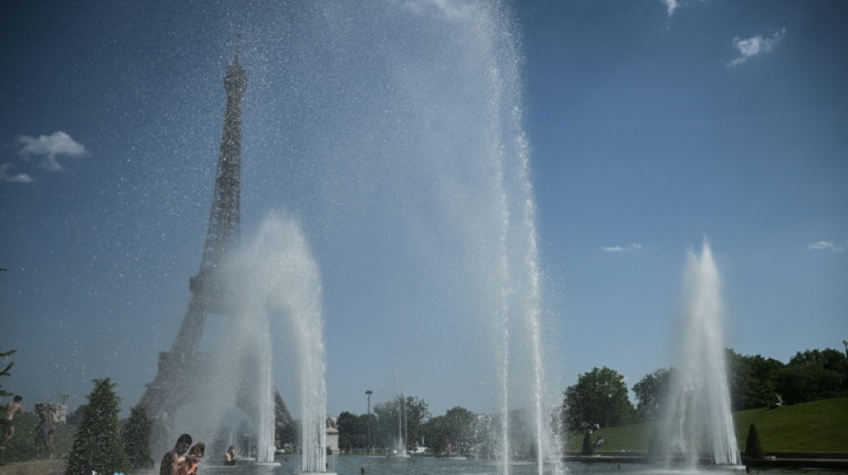  Canicule en France: les acteurs du tourisme s'adaptent, sans craindre de coup de froid sur la fr&eacute;quentation 