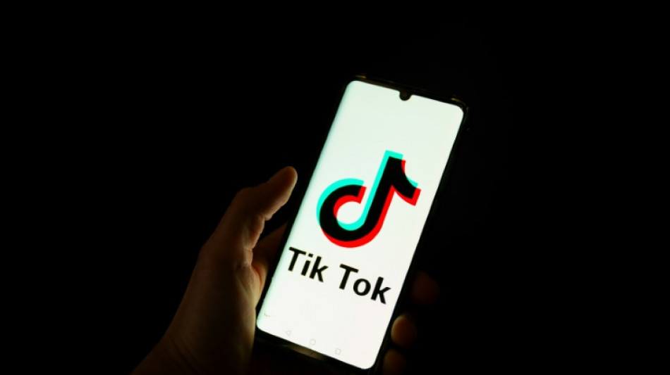 TikTok suspend dans l'UE ses r&eacute;compenses accus&eacute;es de susciter l'addiction