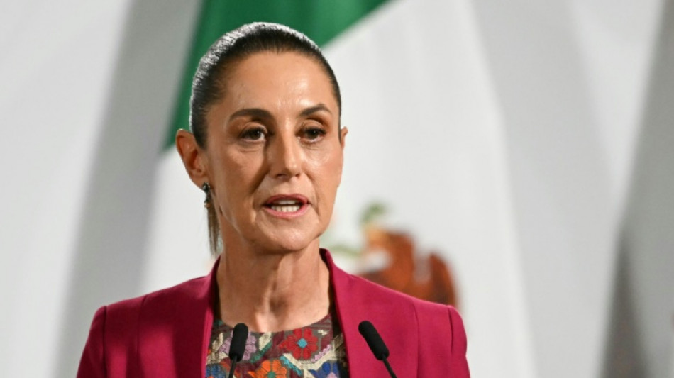 Sheinbaum cumple un año en el poder en México con alta popularidad