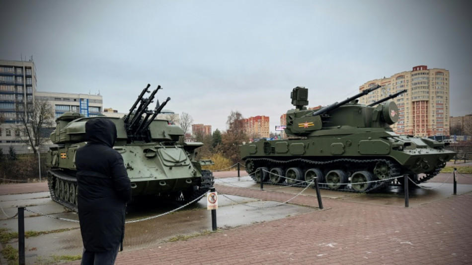  'Considered a traitor': Life of an anti-war Ukrainian in Russia 