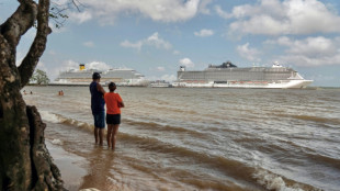 Todos a bordo! Cruzeiros aliviam falta de hotéis na COP30 em Belém