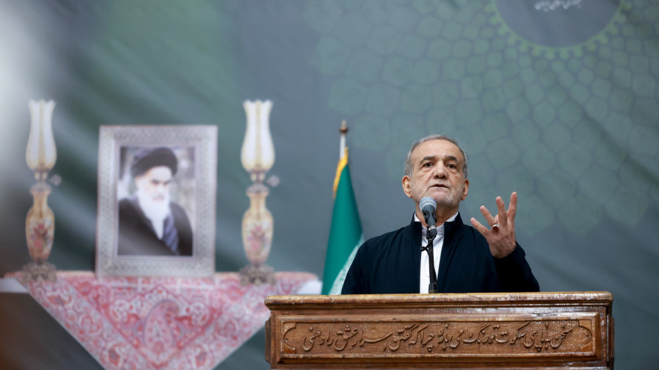 Pezeshkian, rispetteremo cessate fuoco se Israele lo farà