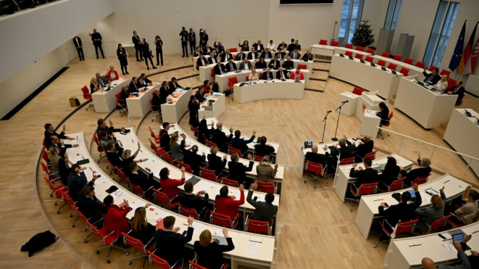 Parteiloser Politiker Wilke als Innenminister in Brandenburg vereidigt