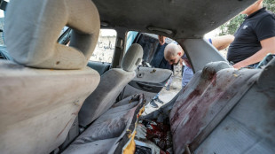 Mueren tres palestinos durante una operaci&oacute;n israel&iacute; en Cisjordania