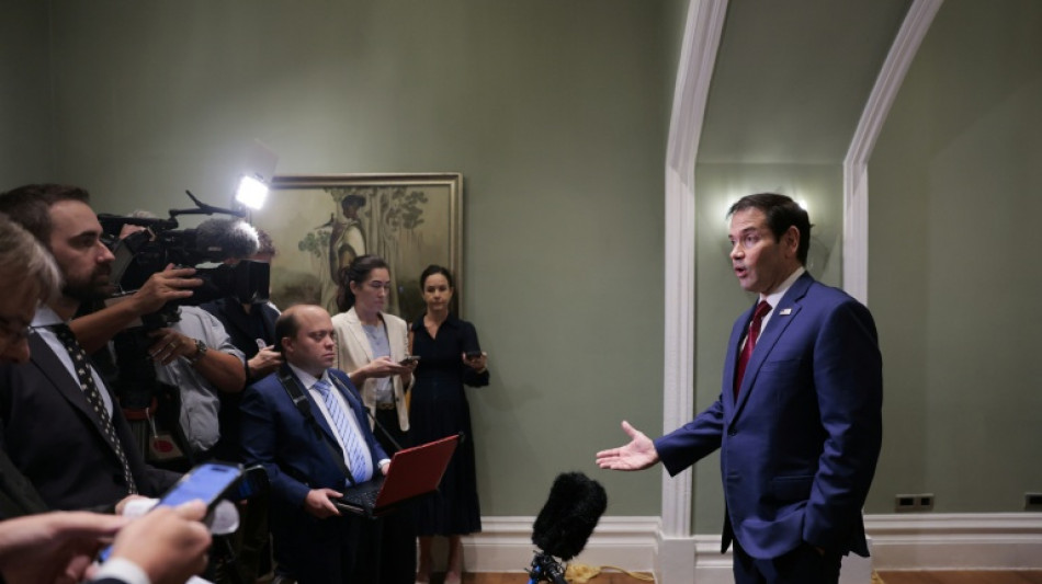 Rubio urges Cubans to work with CIA, but warns: be discreet 