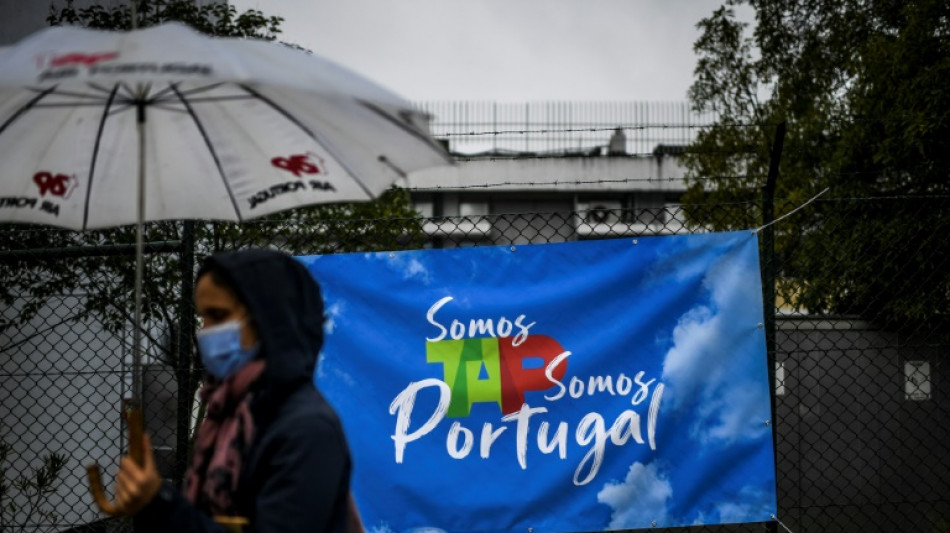 La aerol&iacute;nea portuguesa TAP aumenta sus p&eacute;rdidas en 2021