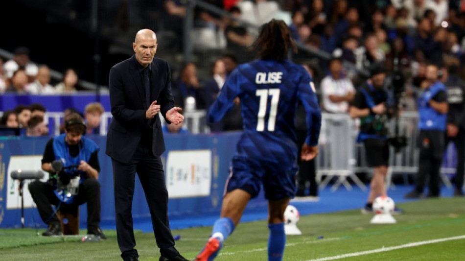  Ligue des nations: op&eacute;ration rachat pour les Bleus de Zidane 