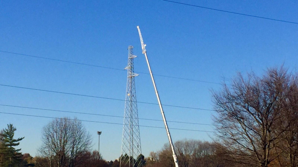 Terna, danneggiato sostegno a linea elettrica in Friuli