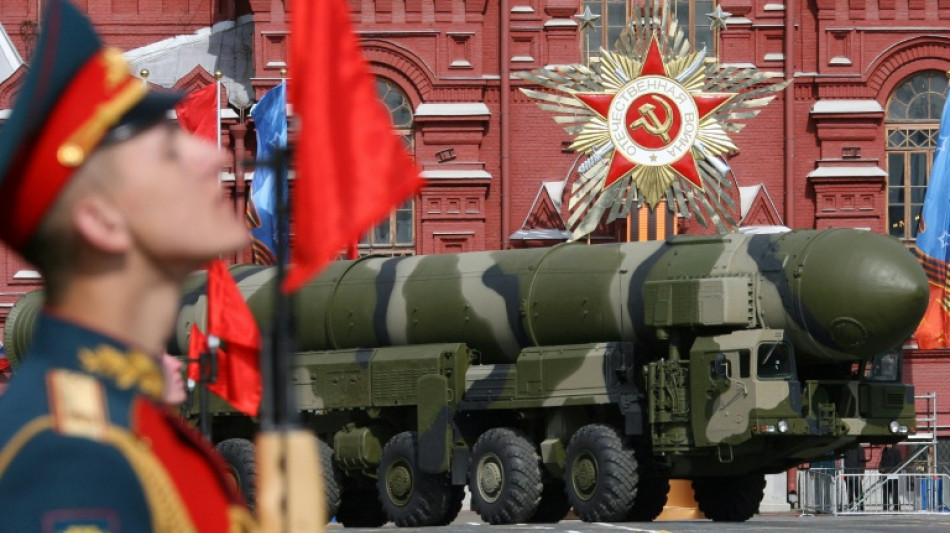  Putin: Entwicklung russischer Atomstreitkr&auml;fte ist "absolute Priorit&auml;t" 