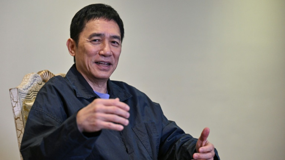  'There's no soul': Tony Leung weighs in on AI in filmmaking 