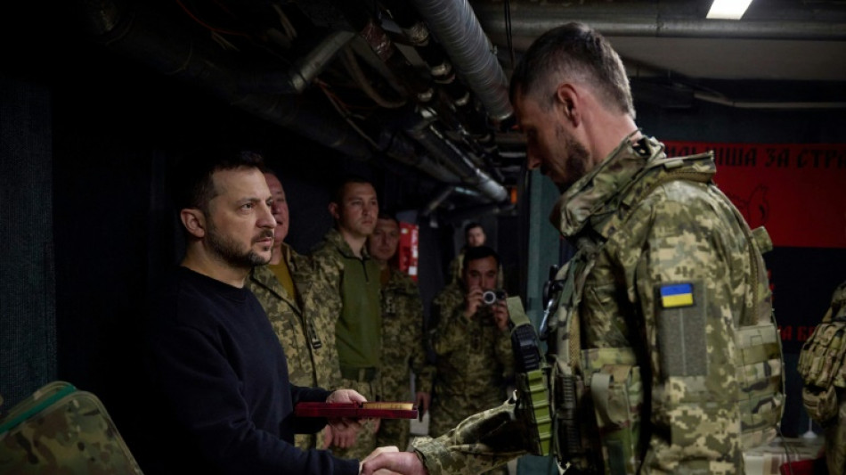 Ucr&acirc;nia pede &agrave; Otan mais ajuda militarpara conter avan&ccedil;o russo