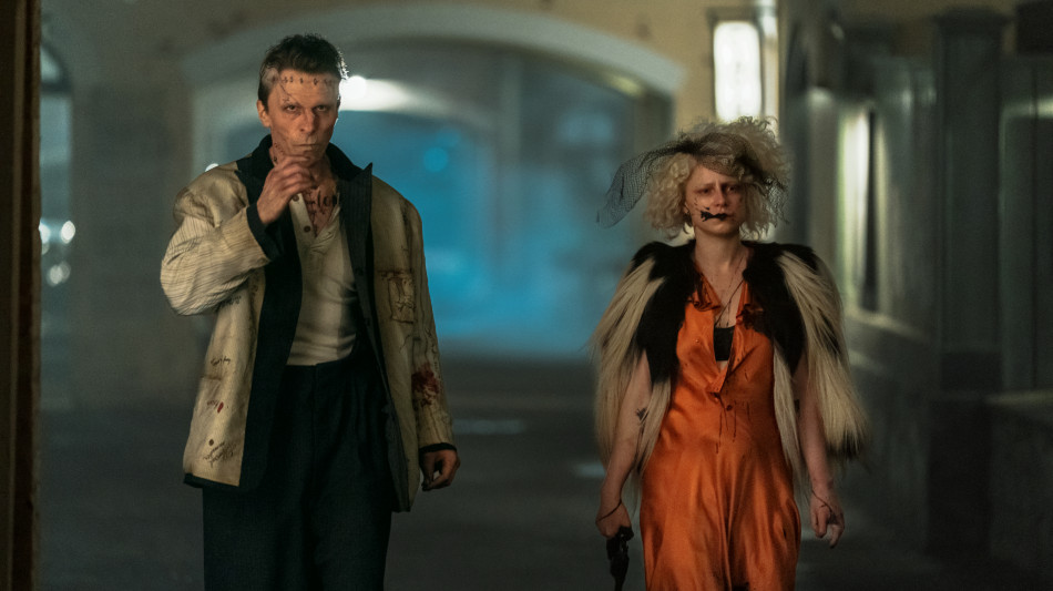  Weekend al cinema tra angeli e mostri, fantasia e realt&agrave; in sala 