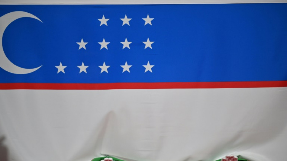 Uzbekistán firma acuerdos con EEUU sobre minerales críticos 