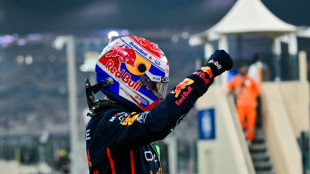 F1: Verstappen, en pole &agrave; Abou Dhabi, accentue la pression pour le titre