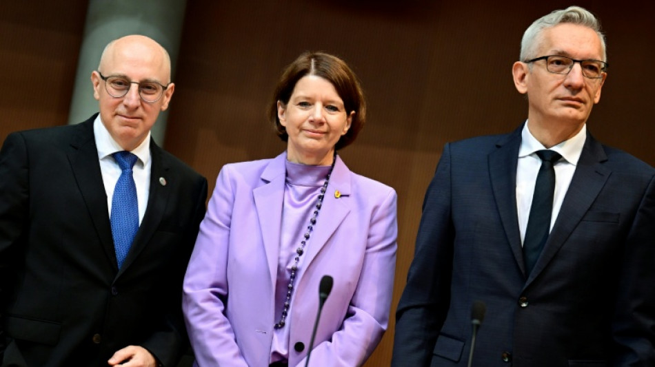  Verfassungsschutz sieht "besorgniserregende Entwicklung" bei Rechtsextremismus 