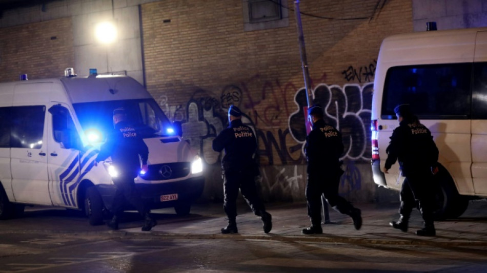 Vorw&uuml;rfe wegen Sicherheitsl&uuml;cken nach t&ouml;dlichem Messerangriff auf Polizisten in Br&uuml;ssel 