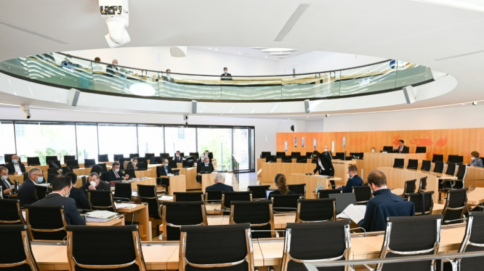 Karlsruhe entscheidet &uuml;ber Ausschluss von Abgeordnetem aus hessischer AfD-Fraktion