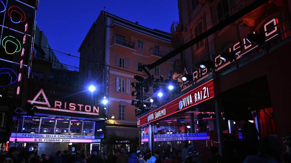  Tar Liguria respinge ricorso contro l'assegnazione del Festival di Sanremo 