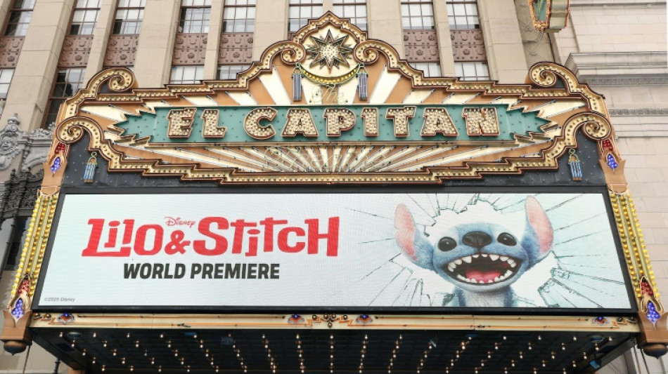 Disney's 'Lilo & Stitch' crushes Memorial Day debut in N.America