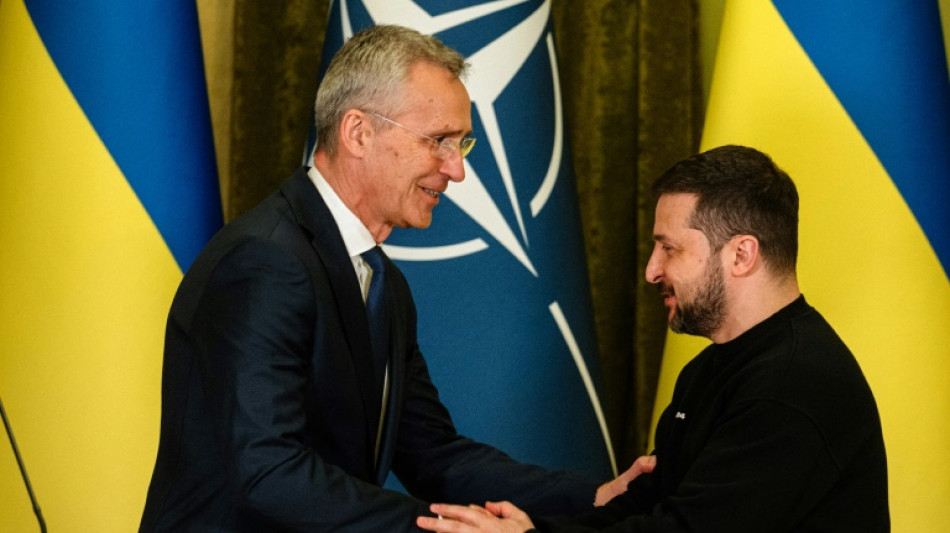 Ukraine, Sweden and spending: what's coming up at NATO summit