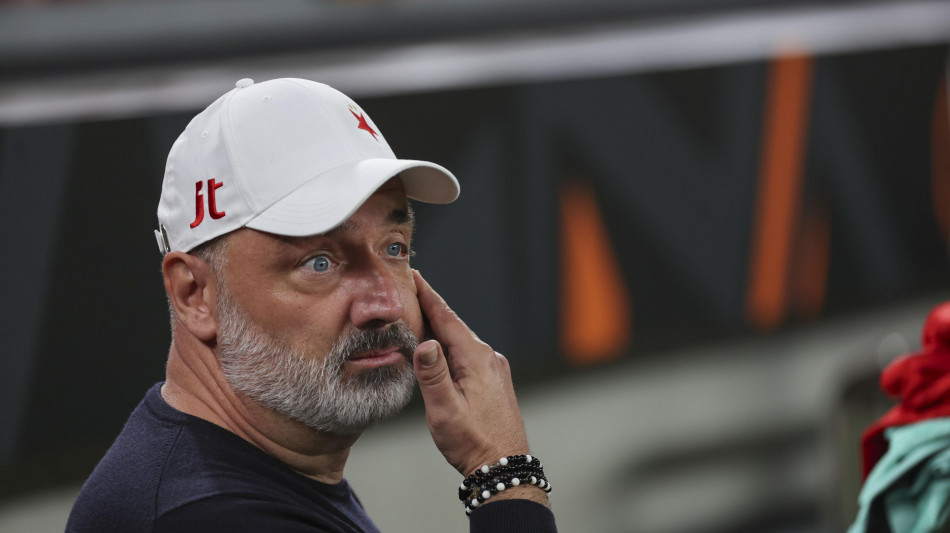 Champions: Trpisovsky, con l'Inter dobbiamo superare i limiti