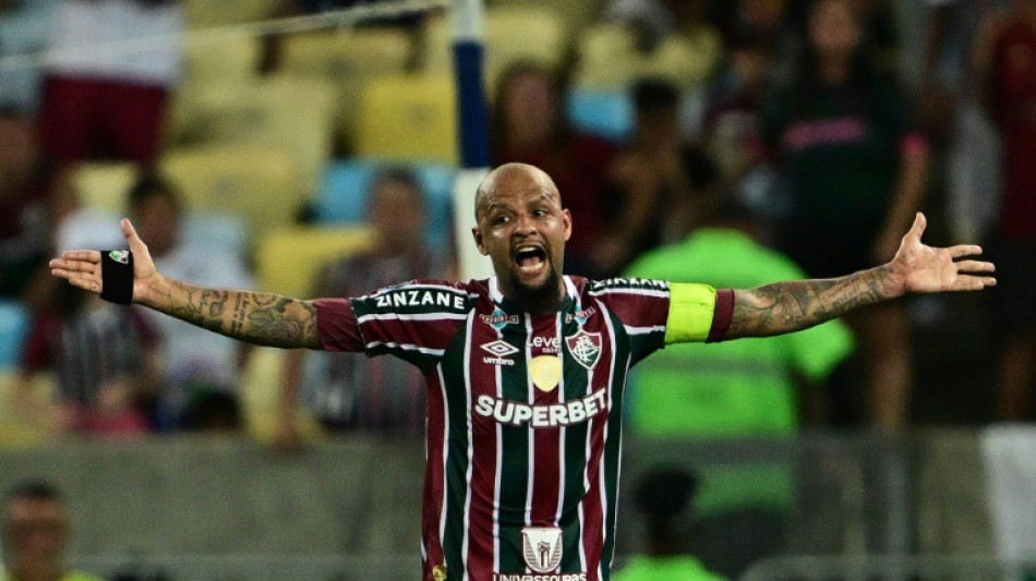 Fluminense anuncia que n&atilde;o vai renovar com Felipe Melo