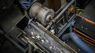 Zwei Drittel der Seltenen Erden kamen 2024 aus China