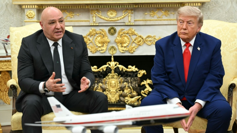  Trump sagt libanesischem Pr&auml;sidenten Unterst&uuml;tzung bei Friedensbem&uuml;hungen mit Israel zu 
