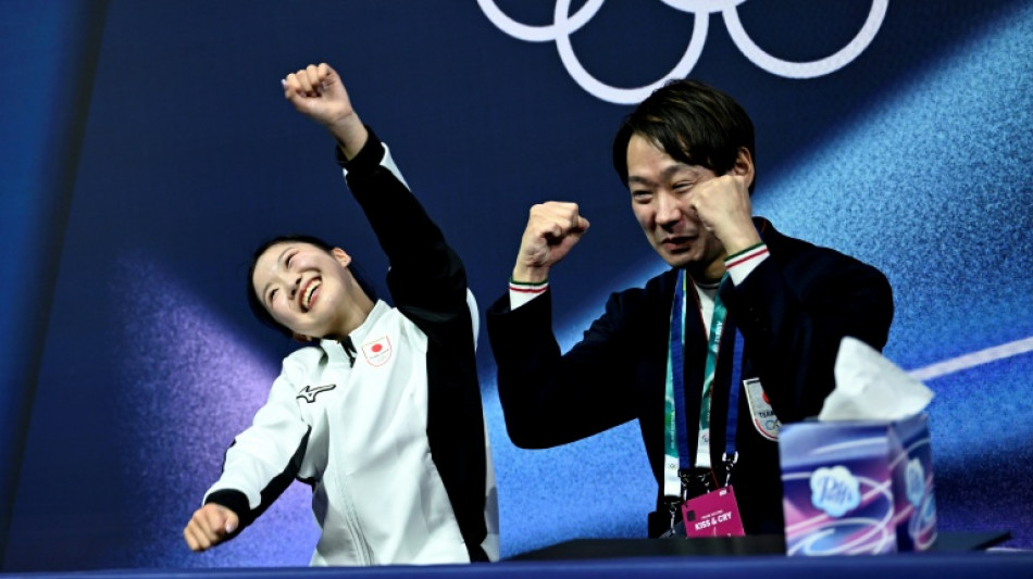  La joven Nakai se adelanta en patinaje, Noruega m&aacute;s l&iacute;der del medallero 