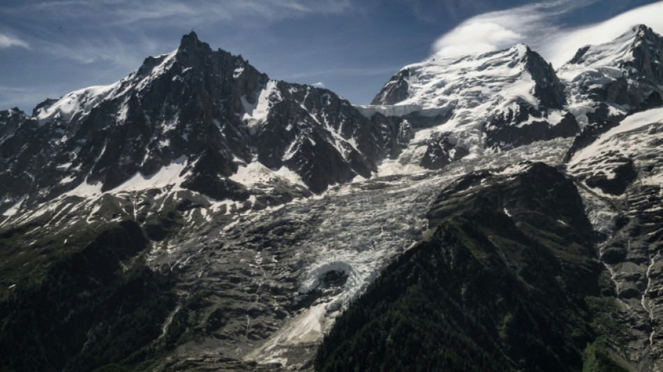  Mont Blanc nearly two metres taller than in 2023: French surveyors 