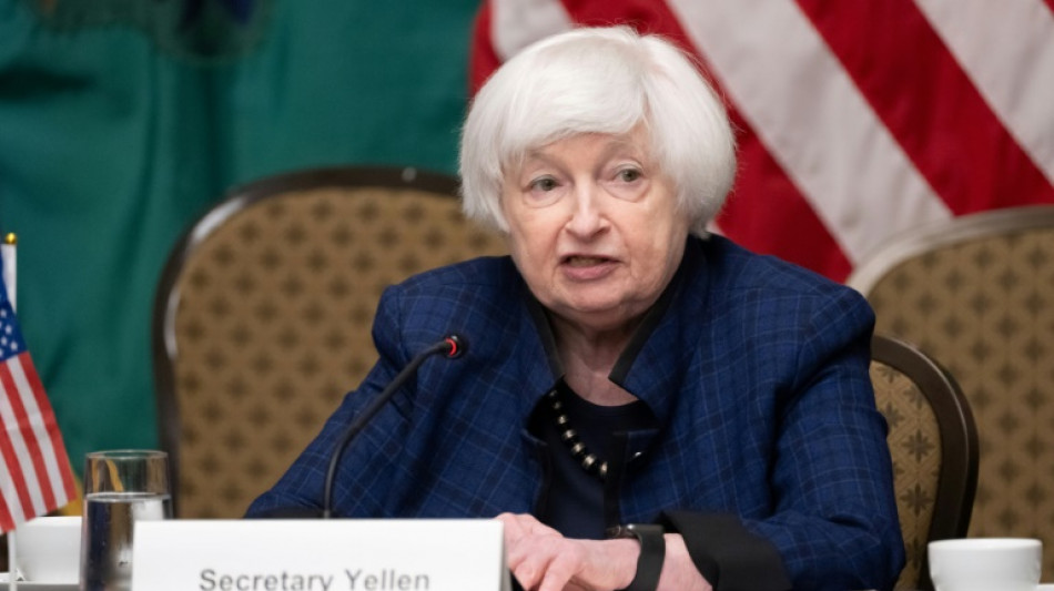 V&eacute;hicules &eacute;lectriques: une r&eacute;plique chinoise aux droits de douane am&eacute;ricains est "possible", estime Yellen