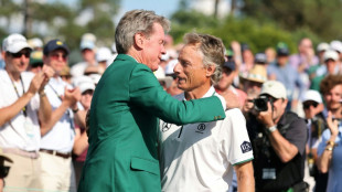 Langer misses cut to bring 41st and final Masters appearance to a close