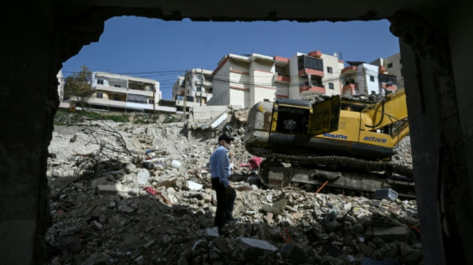  Le Liban craint des attaques d'Isra&euml;l en cas d'escalade avec l'Iran  