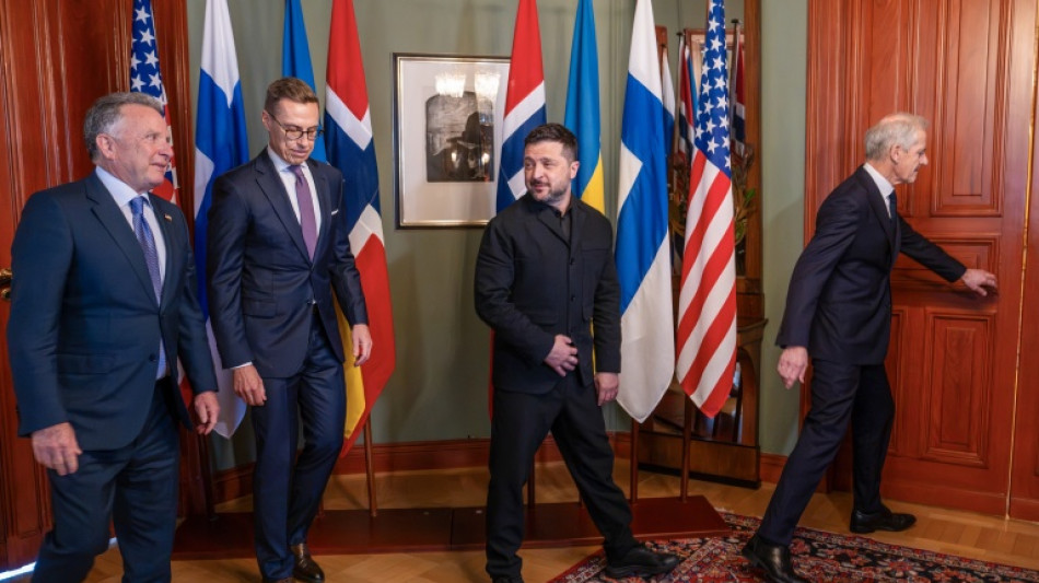  US envoy to meet Russia's president after 'productive' talks with Zelensky 