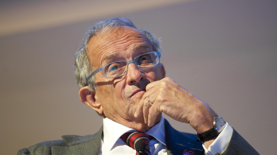 Leonardo dedica a Pier Francesco Guarguaglini la sala del cda