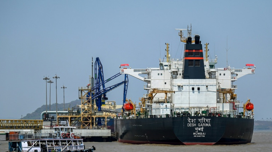  L'Iran met en garde Washington, qui veut aider les navires bloqu&eacute;s dans le Golfe 