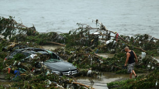 P&eacute;kin a connu son plus fort d&eacute;luge depuis 140 ans
