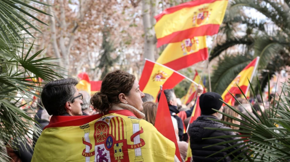 Parlamento espanhol inicia an&aacute;lise do pol&ecirc;mico plano de anistia para independentistas catal&atilde;es