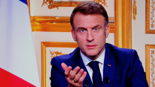Macron lehnt nach Regierungssturz eigenen R&uuml;cktritt ab