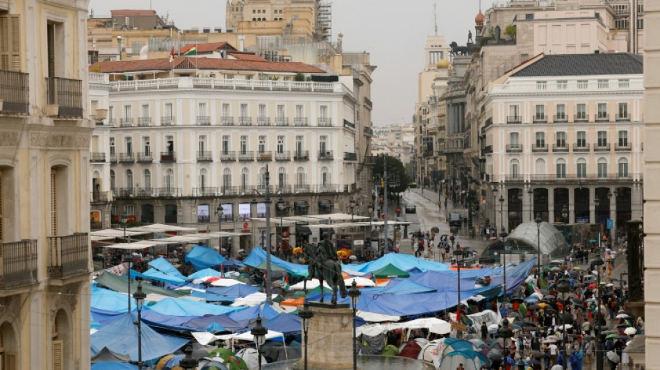  Espagne: les militants du droit au logement mettent en garde le gouvernement 