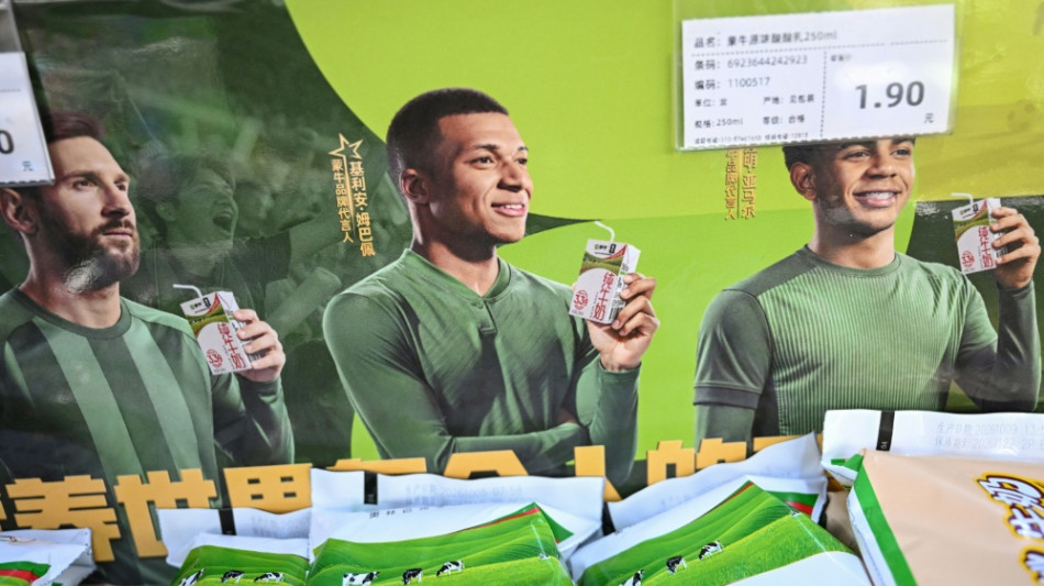  Auch Real entschuldigt sich bei China f&uuml;r Mbapp&eacute;-Kommentar 