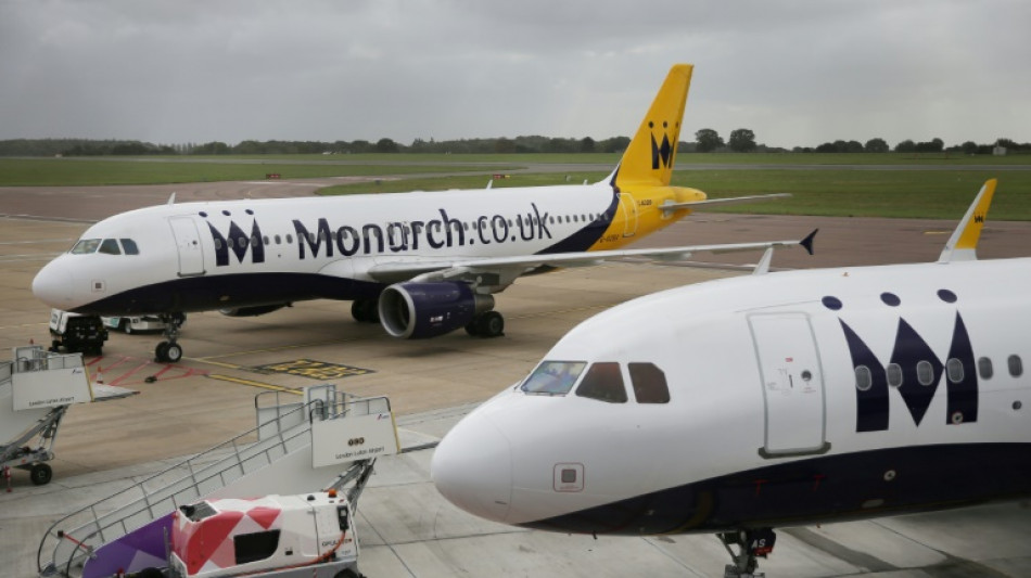 Tous les vols suspendus &agrave; l'a&eacute;roport londonien de Luton en raison d'un important incendie