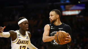 Lakers und Schr&ouml;der wahren Play-off-Chance - Magic verliert