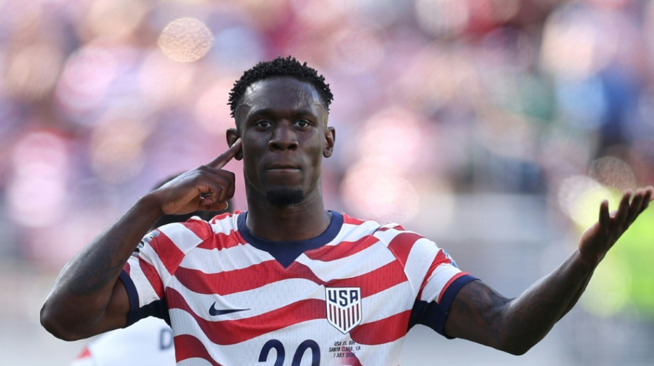  USA siegen in Unterzahl: Die "Soccer Party" geht weiter 